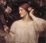 John William Waterhouse Gather Ye Rosebuds While Ye May oil